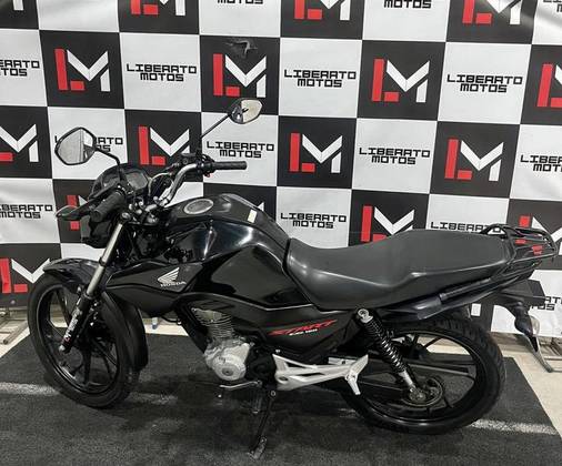 HONDA CG 160 START ES HONDA CG 160 START ES